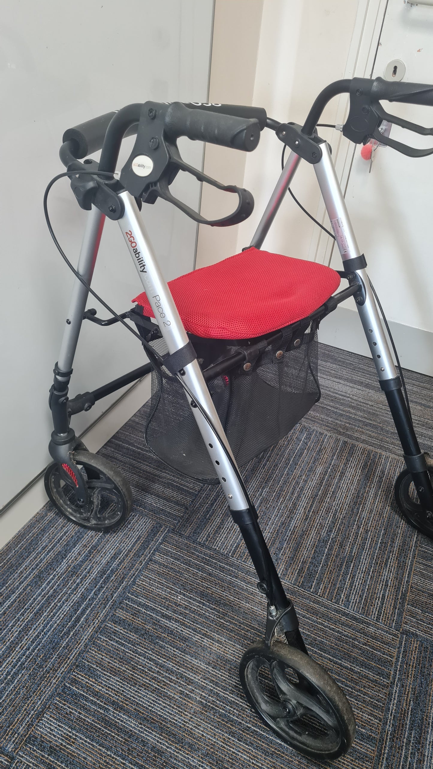 2GoAbility Rollator