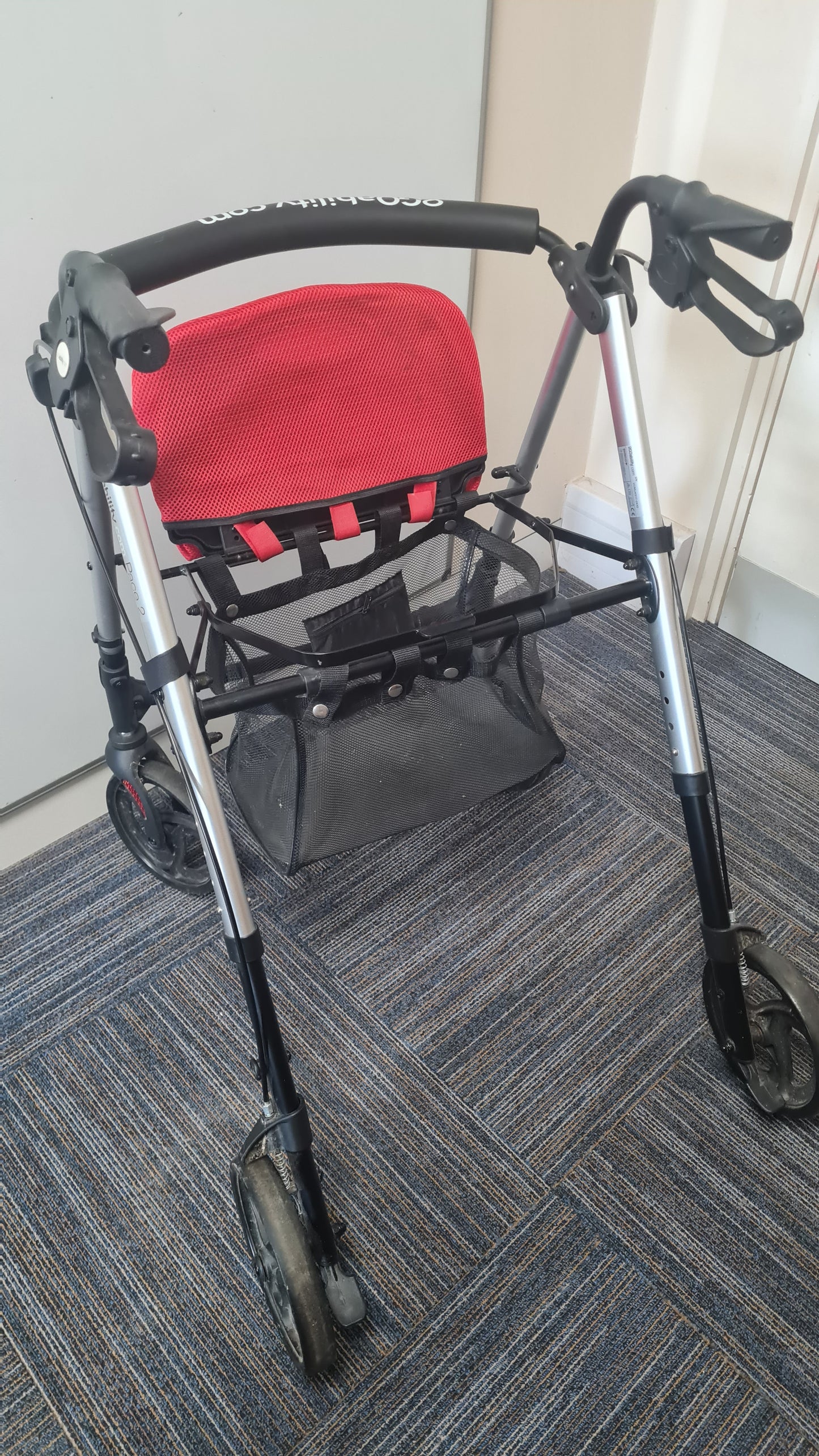 2GoAbility Rollator