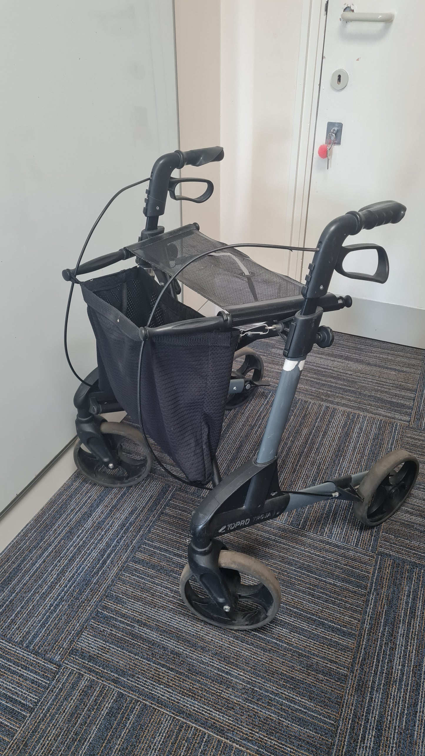 Topro Troja Rollator